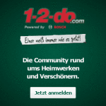 Heimwerkercommunity – 1-2-do.com